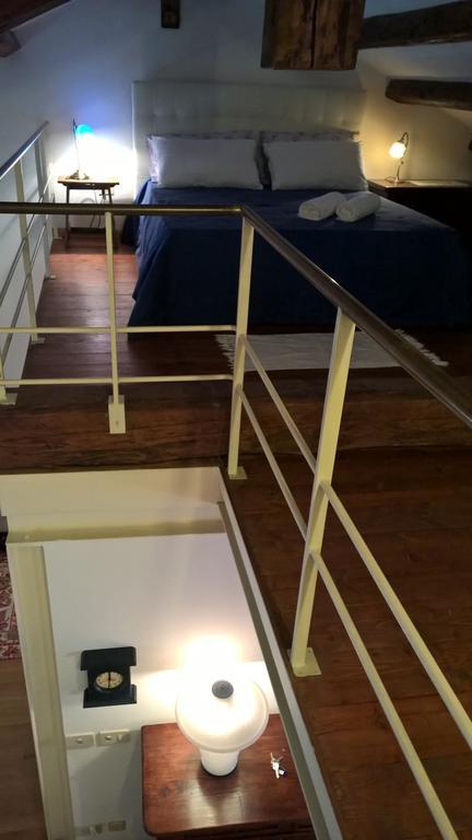Apartmán Loft Ca'Drasi Benátky Exteriér fotografie