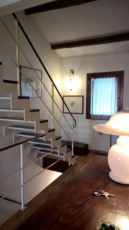Apartmán Loft Ca'Drasi Benátky Exteriér fotografie