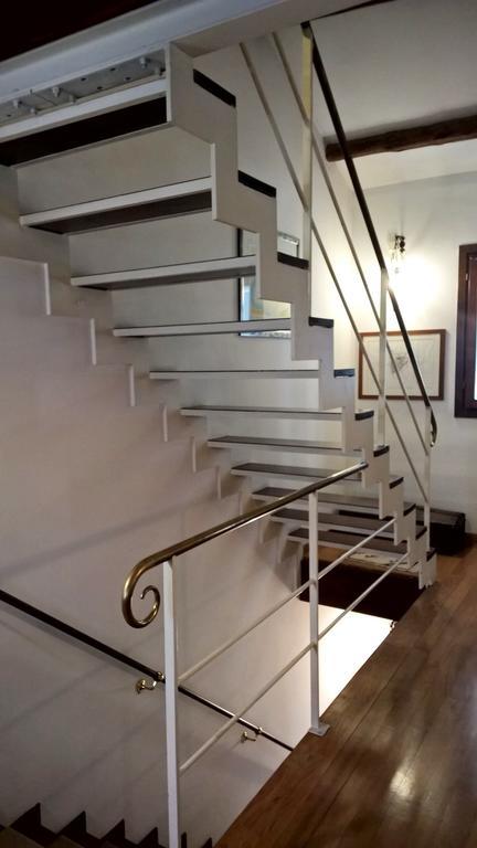 Apartmán Loft Ca'Drasi Benátky Exteriér fotografie