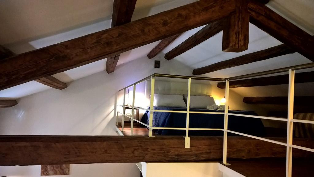 Apartmán Loft Ca'Drasi Benátky Exteriér fotografie