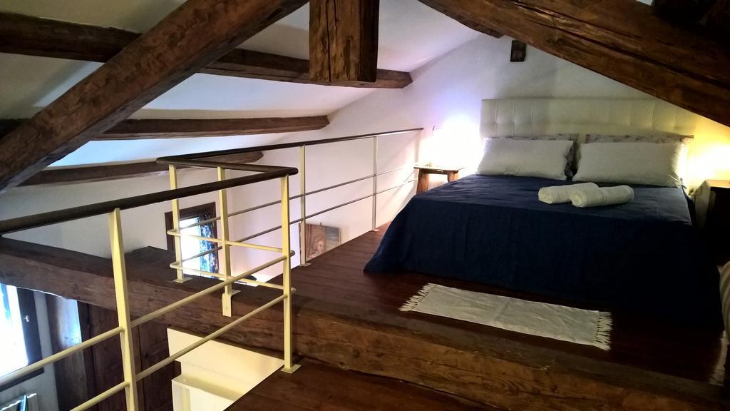 Apartmán Loft Ca'Drasi Benátky Exteriér fotografie