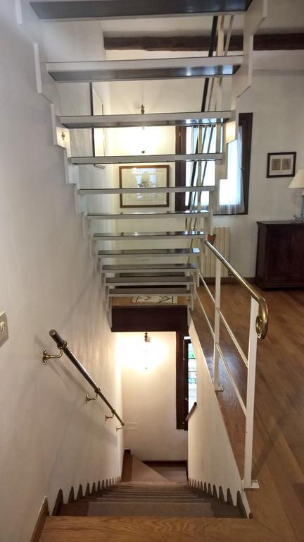 Apartmán Loft Ca'Drasi Benátky Exteriér fotografie
