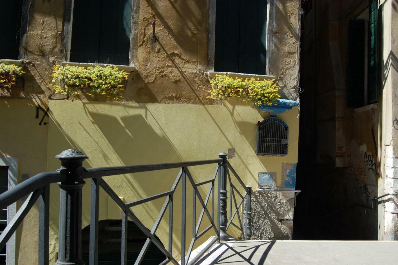 Apartmán Loft Ca'Drasi Benátky Exteriér fotografie