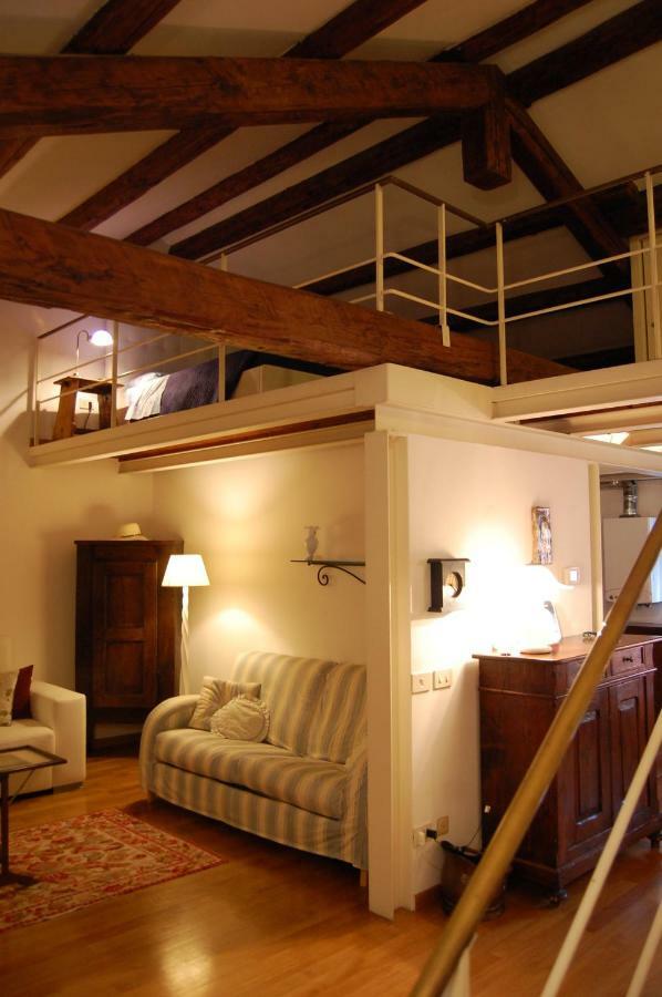 Apartmán Loft Ca'Drasi Benátky Exteriér fotografie