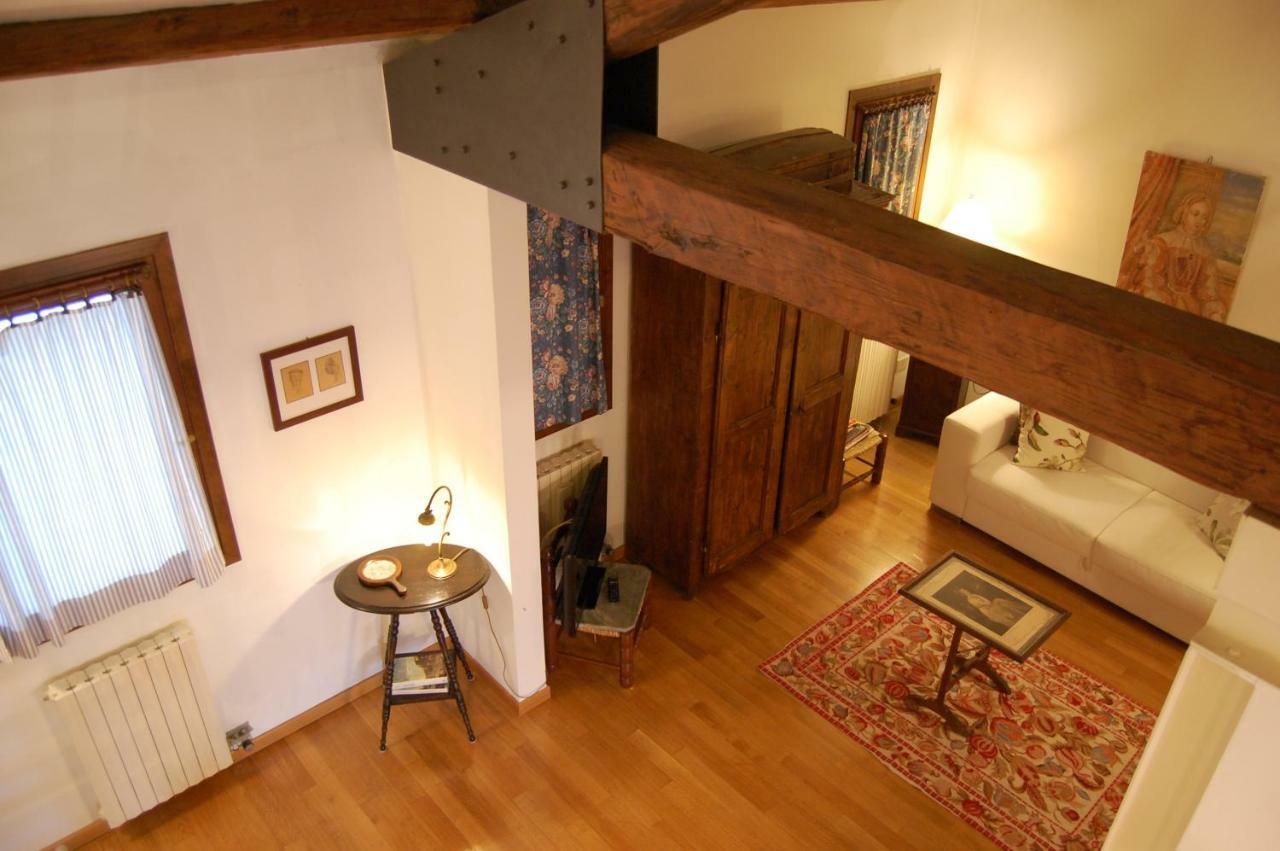 Apartmán Loft Ca'Drasi Benátky Exteriér fotografie