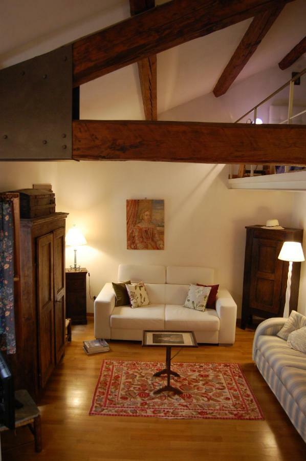 Apartmán Loft Ca'Drasi Benátky Exteriér fotografie