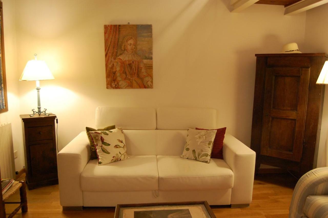 Apartmán Loft Ca'Drasi Benátky Exteriér fotografie