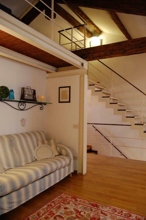 Apartmán Loft Ca'Drasi Benátky Exteriér fotografie