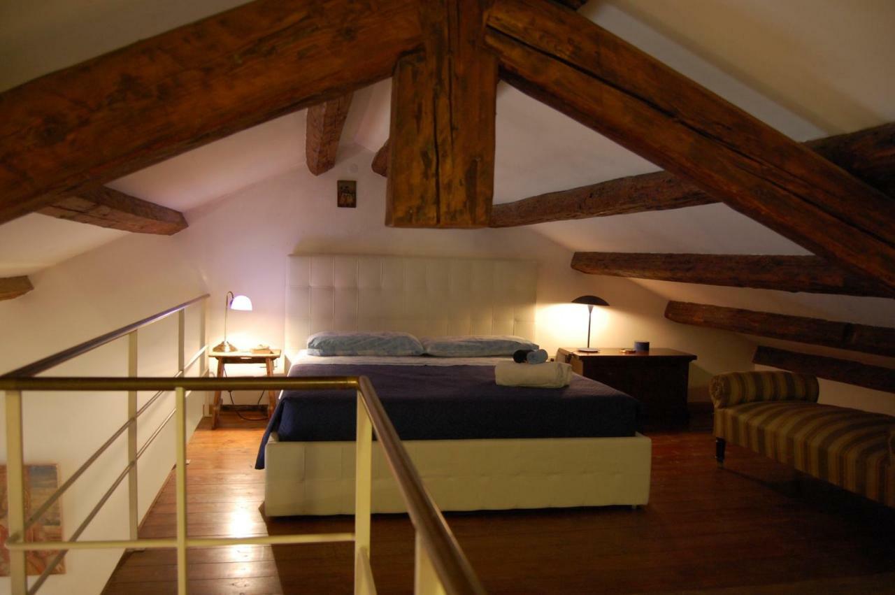 Apartmán Loft Ca'Drasi Benátky Exteriér fotografie