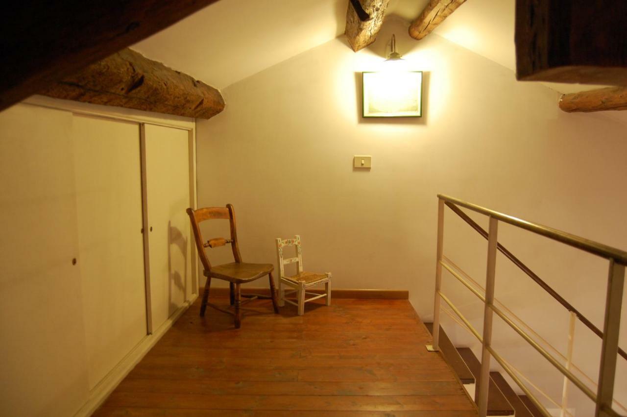 Apartmán Loft Ca'Drasi Benátky Exteriér fotografie